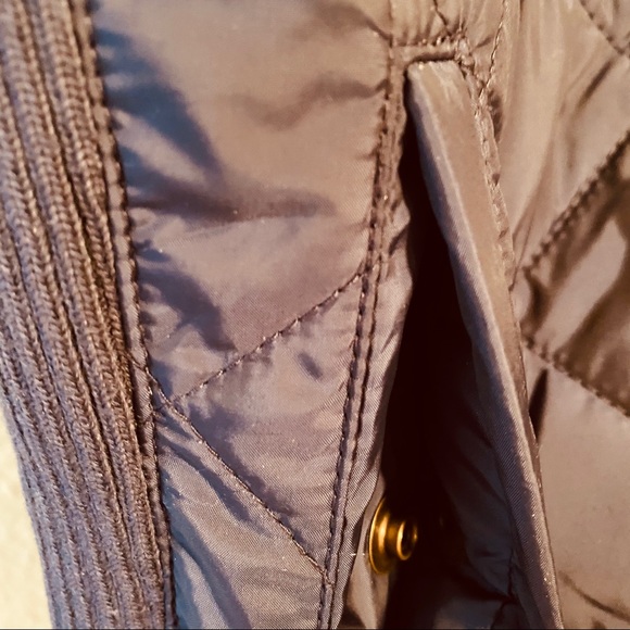 Ralph Lauren vest quilted embroidered logo - Picture 5 of 14